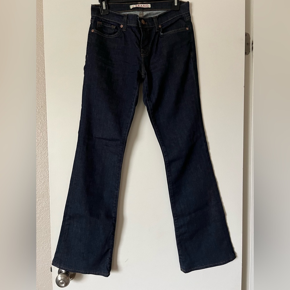 💙 2 for $20 - J Brand Petite Pure Bootcut Jeans